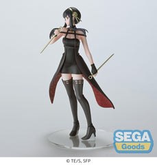 SEGA PM Spy x Family Yor Forger Thorn Princess (re-run)
