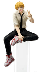 SEGA PM Perching Figure Chainsaw Man Denji