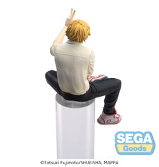 SEGA PM Perching Figure Chainsaw Man Denji