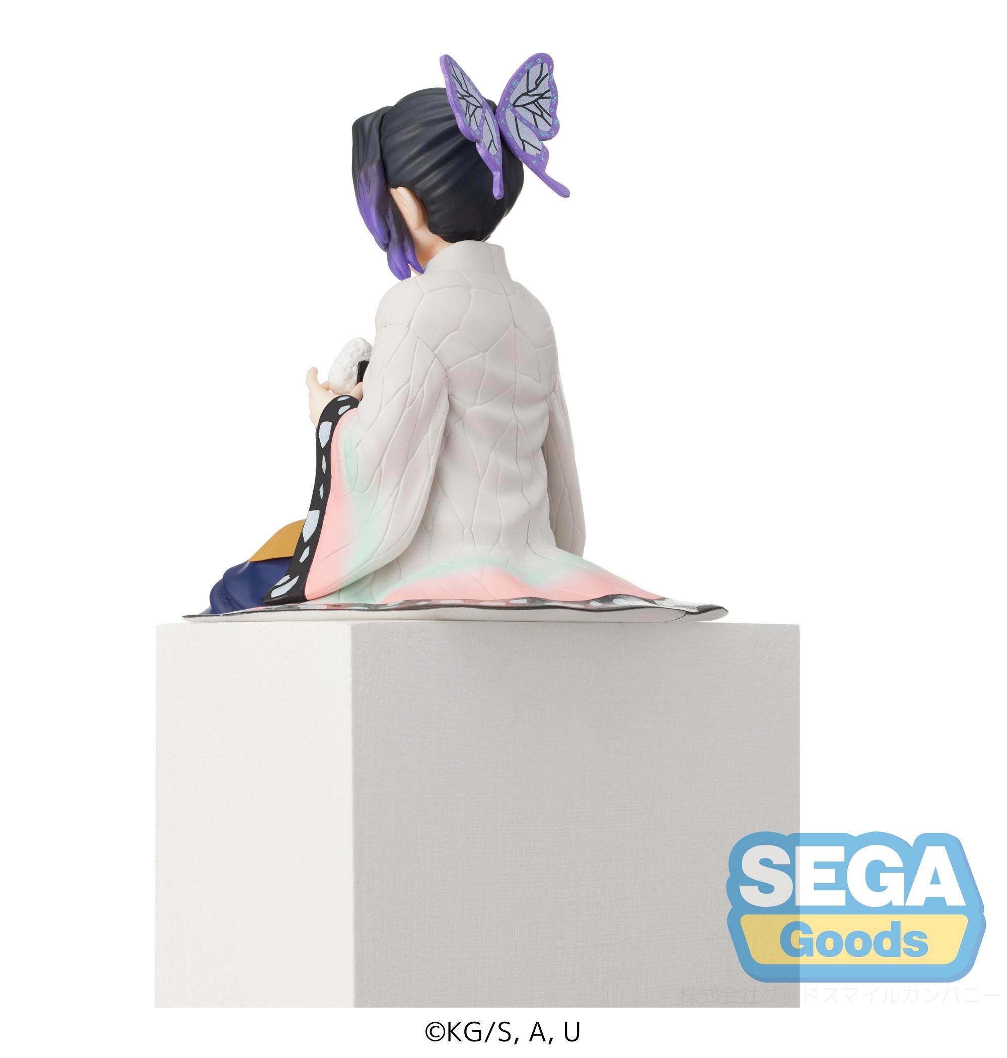 SEGA PM Perching Demon Slayer Shinobu Kocho
