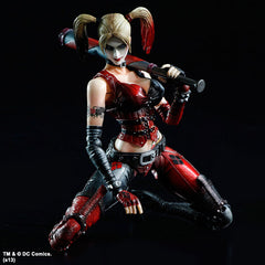 Playarts Kai Harley Quinn - Arkham City