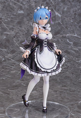 WING Re:ZERO Rem 1/7 Scale Pre-Order