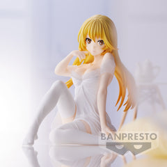 Banpresto A Certain Scientific Railgun T -Relax Time-Misaki Shokuhou