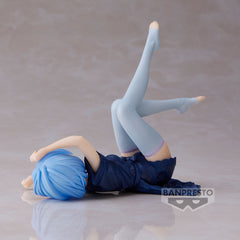 Banpresto Re:Zero -Relax Time- Rem Dressing Gown Ver.