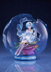 FuRyu Re:ZERO Rem Aqua Orb Version 1/7 Scale Pre-Order