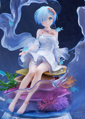 FuRyu Re:ZERO Rem Aqua Orb Version 1/7 Scale Pre-Order