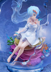 FuRyu Re:ZERO Rem Aqua Orb Version 1/7 Scale Pre-Order