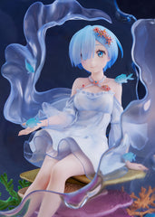 FuRyu Re:ZERO Rem Aqua Orb Version 1/7 Scale Pre-Order