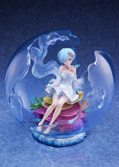 FuRyu Re:ZERO Rem Aqua Orb Version 1/7 Scale Pre-Order