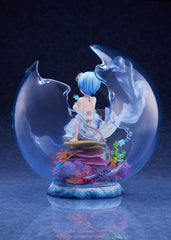 FuRyu Re:ZERO Rem Aqua Orb Version 1/7 Scale Pre-Order