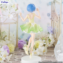 FuRyu Try iT Figure Re:ZERO Rem Flower Dress Pre-Order