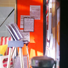 Rolife Diy Mini House Kevin's Studio