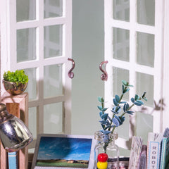 Rolife Diy Mini House Soho House