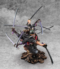 Megahouse Portrait.Of.Pirates ONE PIECE WA-MAXIMUM Roronoa Zoro ver. Demon Spirit Kyuutou-ryuu “Asura”