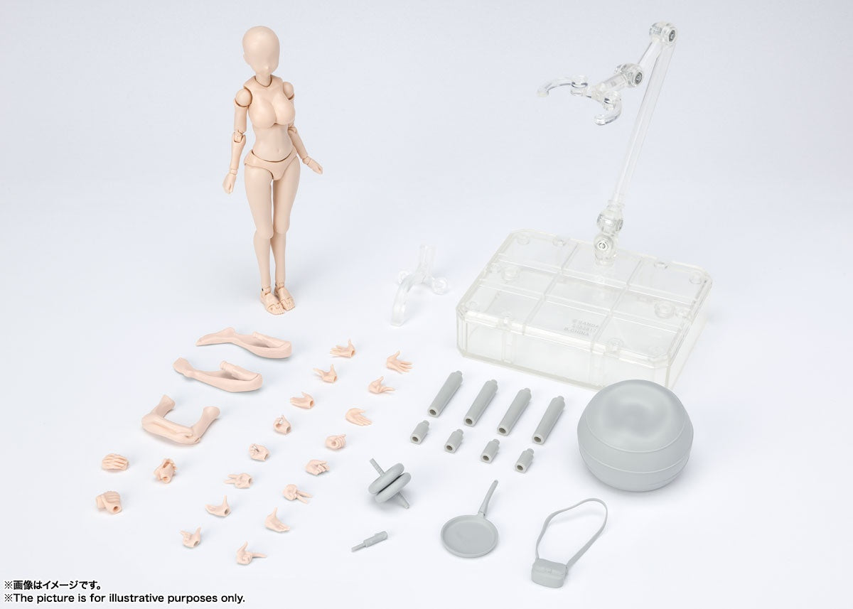 S.H.Figuarts BODY CHAN -KENTARO YABUKI- Edition DX SET