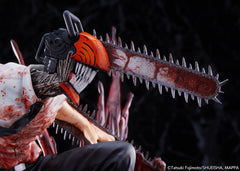 Shibuya Scramble Figure Chainsaw Man 1/7 Scale
