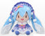 SEGA Fuwapetit Snow Miku 2023 Dodeka Jumbo Plush