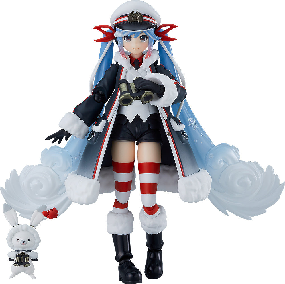 Figma Snow Miku Grand Voyage