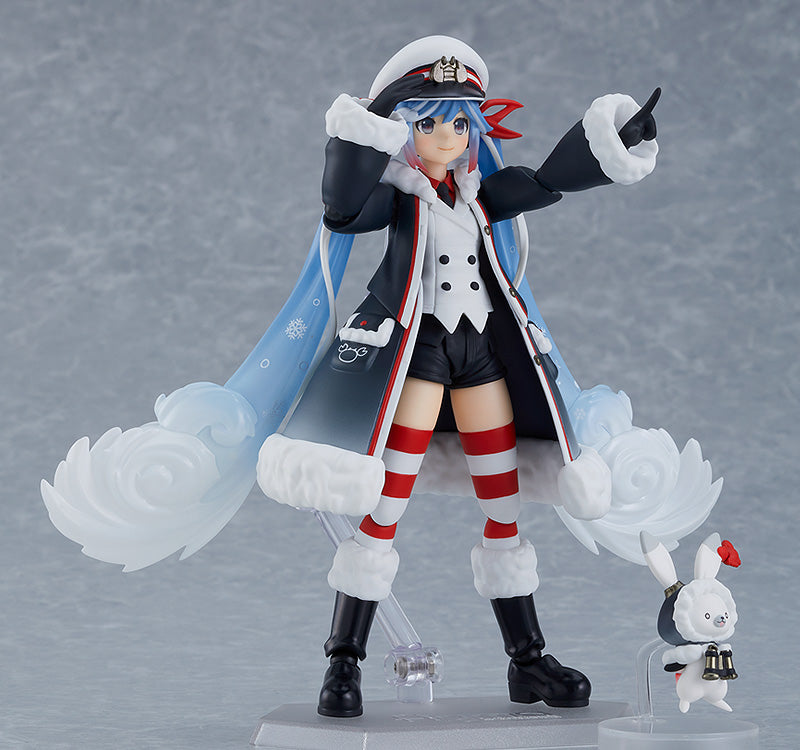 Figma Snow Miku Grand Voyage
