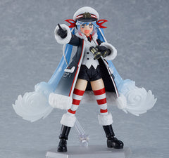Figma Snow Miku Grand Voyage