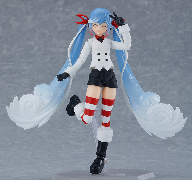 Figma Snow Miku Grand Voyage