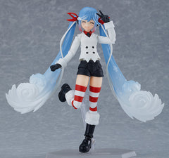 Figma Snow Miku Grand Voyage
