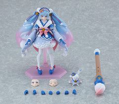 Figma Snow Miku Serene Winter Version