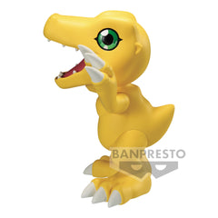 Banpresto Digimon Adventure Sofvimates Agumon