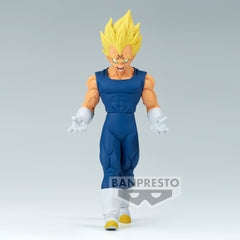 Banpresto Dragon Ball Z Solid Edge Works Vol.10 Majin Vegeta