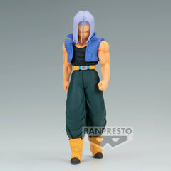 Banpresto Dragon Ball Z Solid Edge Works Vol.11 Trunks