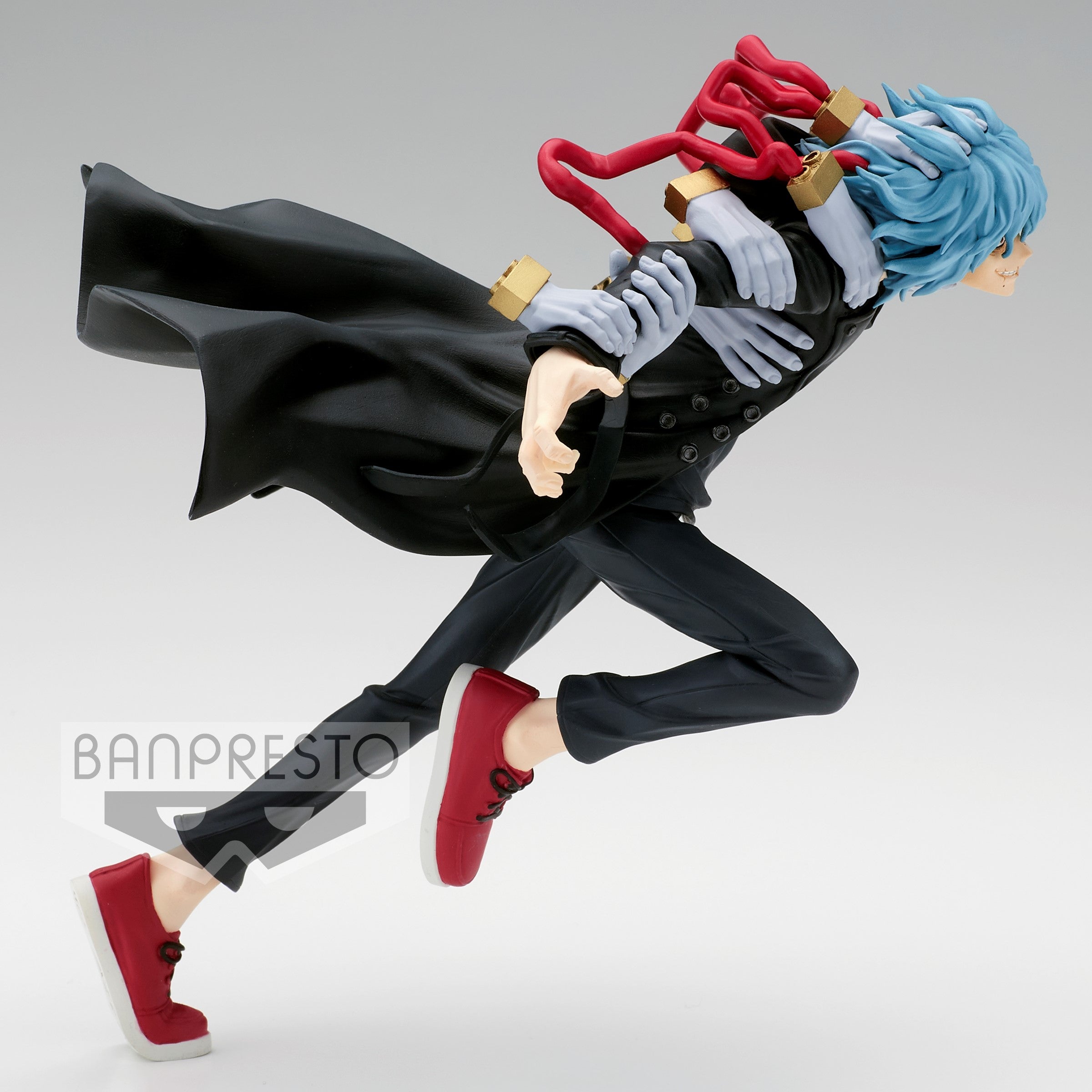 Banpresto THE EVIL VILLAINS Shigaraki Tomura