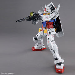 Bandai Gundam PG Unleashed 1/60 RX-78-2 Gundam