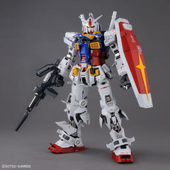 Bandai Gundam PG Unleashed 1/60 RX-78-2 Gundam
