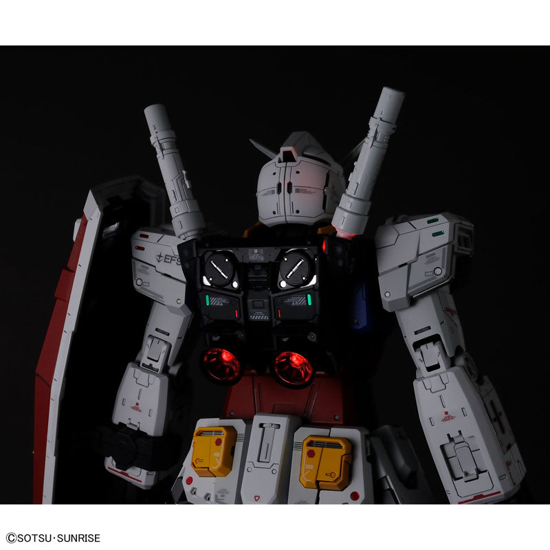 Bandai Gundam PG Unleashed 1/60 RX-78-2 Gundam