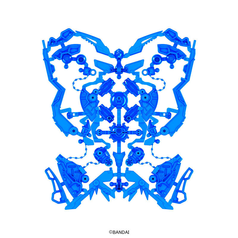 Bandai Choujigen Henkei FrameRobo - Gaia Frame