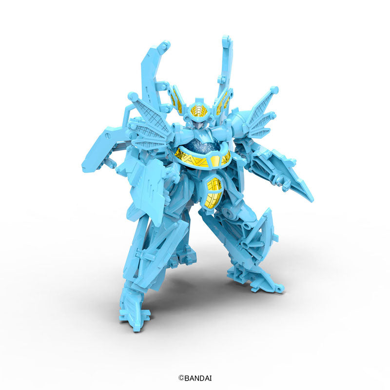 Bandai Choujigen Henkei FrameRobo - Mercury Frame