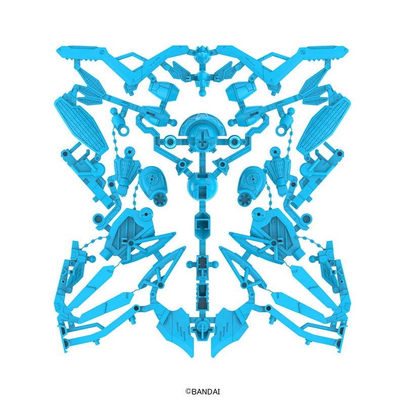 Bandai Choujigen Henkei FrameRobo - Mercury Frame
