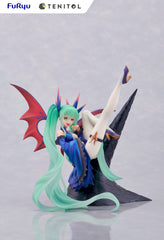 FuRyu Tenitol Hatsune Miku Dark Pre-Order