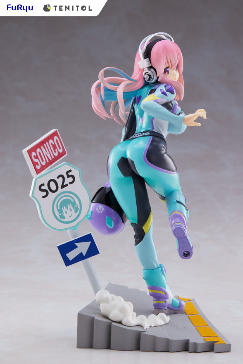 FuRyu Tenitol Super Sonico