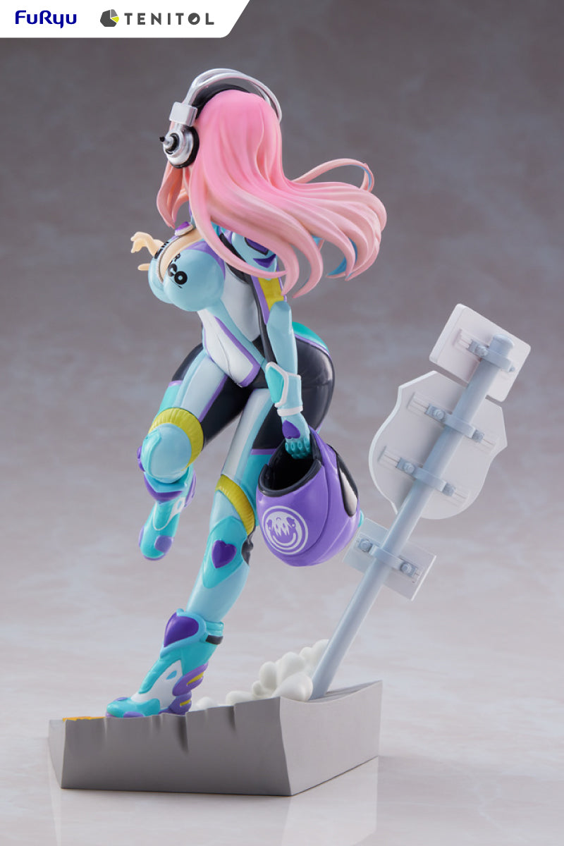 FuRyu Tenitol Super Sonico