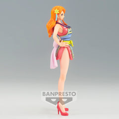 Banpresto One Piece DXF~The Grandline Lady~Wanokuni Nami