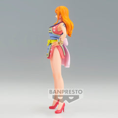 Banpresto One Piece DXF~The Grandline Lady~Wanokuni Nami