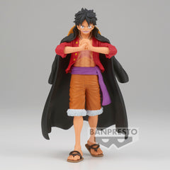 Banpresto One Piece The Shukko-Monkey.D.Luffy-