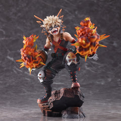 Takara Tomy My Hero Academia Katsuki Bakugo Figure 1/8 Scale Pre-Order