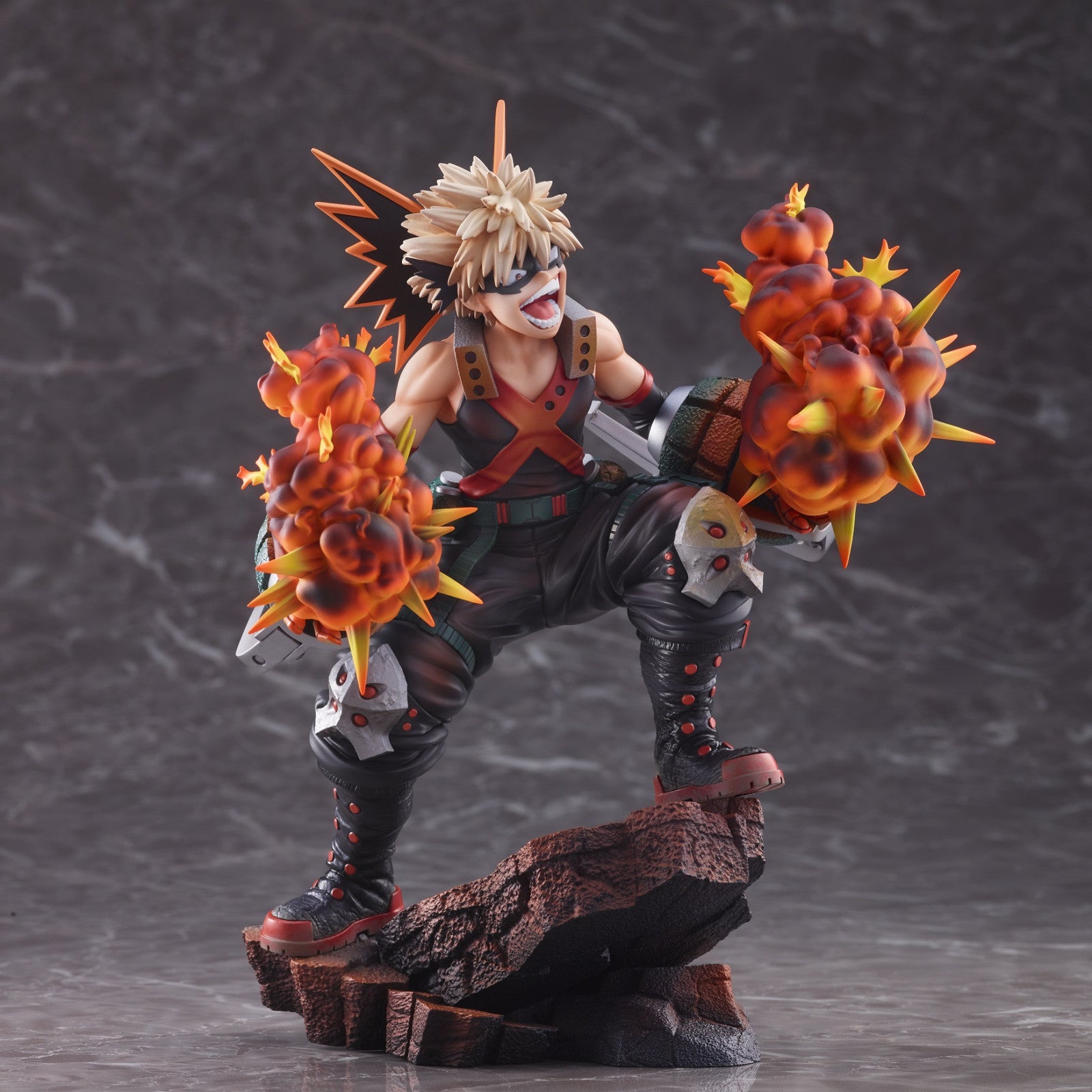 Takara Tomy My Hero Academia Katsuki Bakugo Figure 1/8 Scale Pre-Order