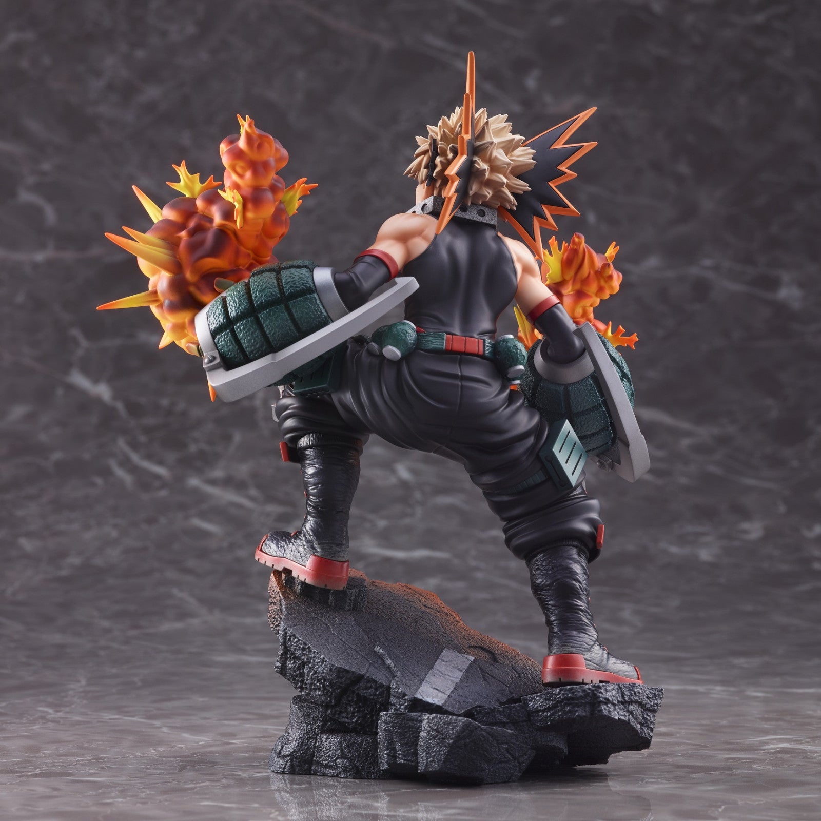Takara Tomy My Hero Academia Katsuki Bakugo Figure 1/8 Scale Pre-Order