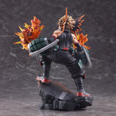 Takara Tomy My Hero Academia Katsuki Bakugo Figure 1/8 Scale Pre-Order