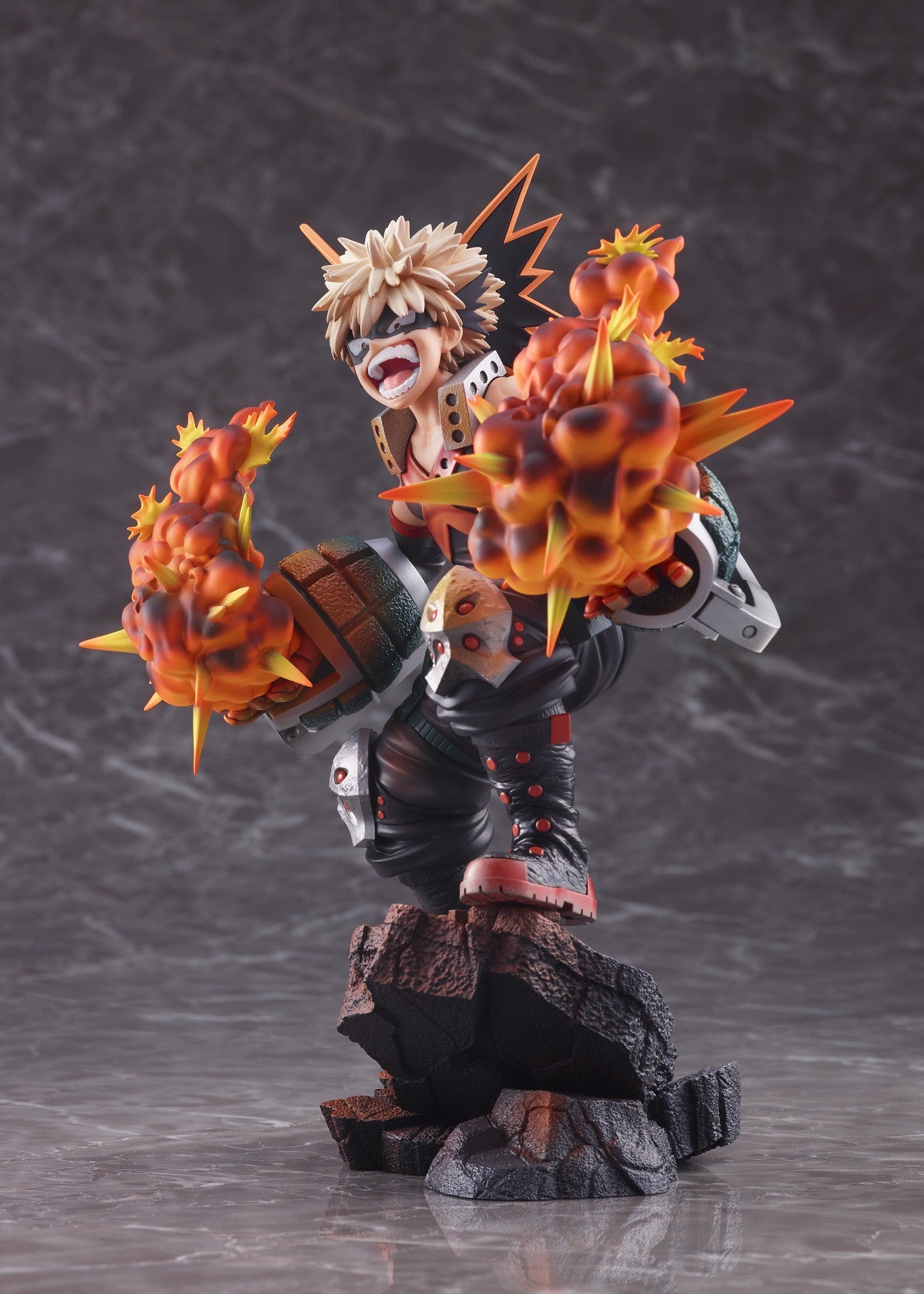 Takara Tomy My Hero Academia Katsuki Bakugo Figure 1/8 Scale Pre-Order