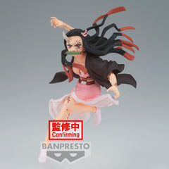 Banpresto Demon Slayer Vibration Stars-Nezuko Kamado-
