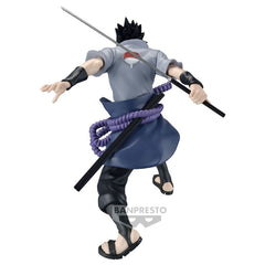 Banpresto Naruto Shippuden Vibration Stars-Uchiha Sasuke- III